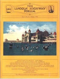 [Photo of cover of the Forum]