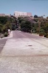 [Photo of Pershing Road]