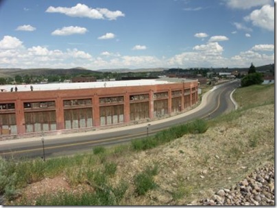roundhouse side view