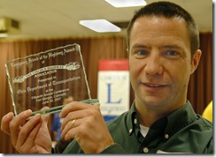 odot award