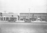 [Photo of El Cerrito in the 1920s]