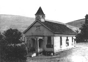 [Photo of Summit School in Altamont]