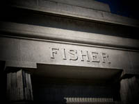 [Fisher Mausoleum]