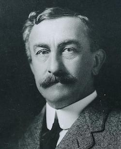 Photo of Henry Joy