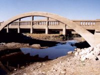 [Photo of Marsh Bridge]