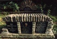 [Photo of Ostermann Monument]