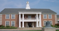 [Photo of LaPorte County Historical Society Museum]