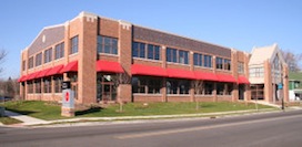 [Photo of Studebaker Museum]