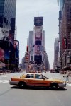 [Photo of Times Square]