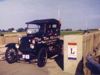 [Photo of Model T]