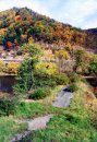 [Photo of Juniata River crossing]