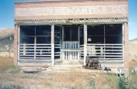 [Photo of old mercantile building]
